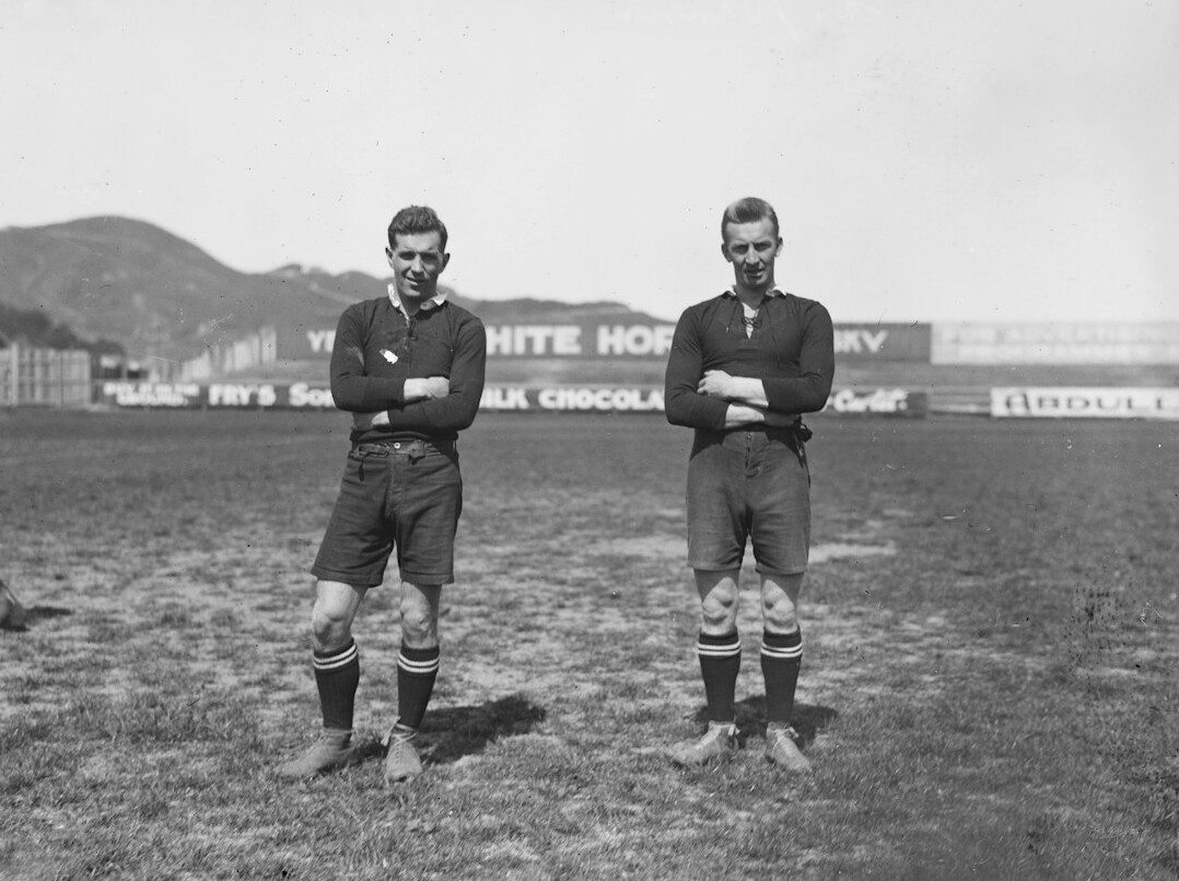 uruguayan footballer old photo