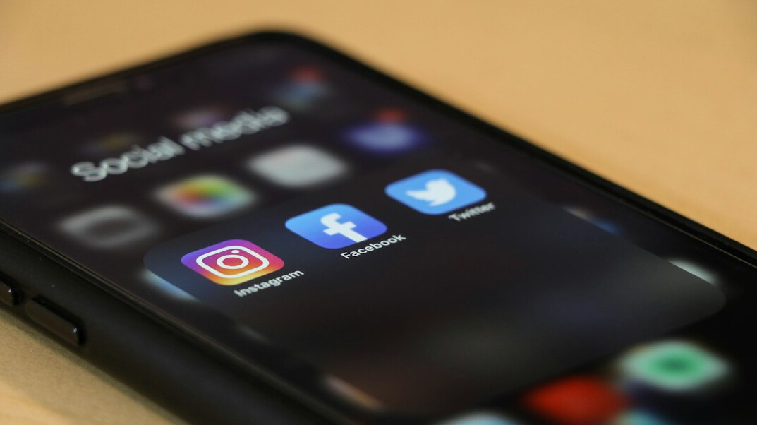 social media phone